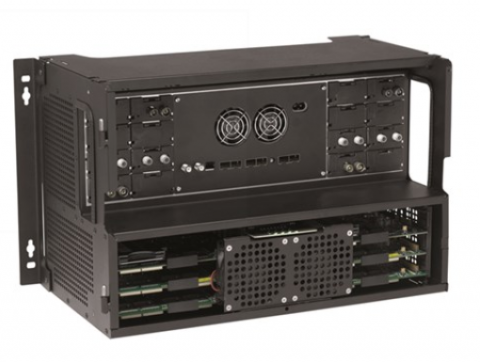 Triax TDX Black Edition Base unit
